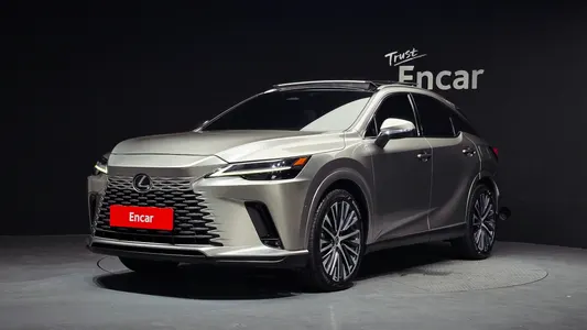 Lexus RX450h+ 5 2023