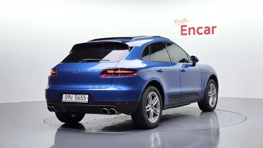 Porsche 3.0 S 2015