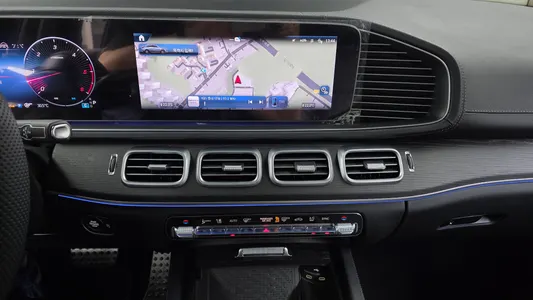 Mercedes-Benz GLE-Class W167 GLE450d 4MATIC 2023 12