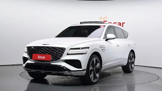 Genesis GV80 3.5T AWD 2024