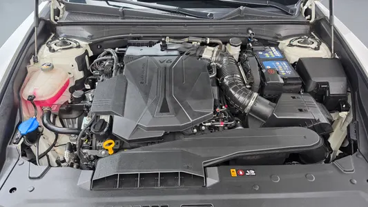 Hyundai (GN7) 3.5 LPG 2WD () 2023 6