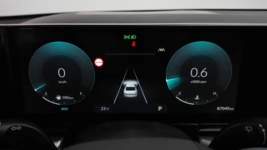 Hyundai (GN7) 3.5 LPG 2WD () 2023 8