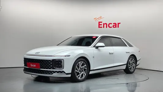 Hyundai (GN7) 3.5 LPG 2WD () 2023