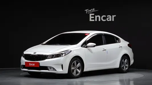 Kia K3 2016