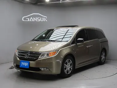 Honda 3.5 2013