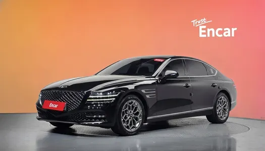 Genesis G80 (RG3) 2.5 2WD 2021