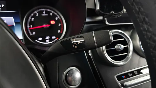 Mercedes-Benz GLC-Class X253 GLC300 4MATIC 2019 9