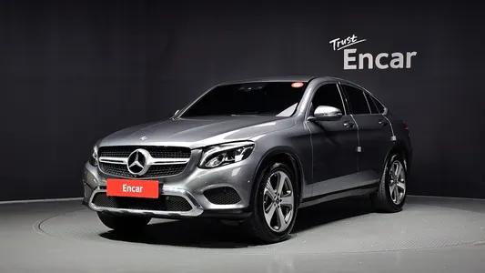 Mercedes-Benz GLC-Class X253 GLC300 4MATIC 2019