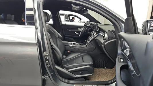 Mercedes-Benz GLC-Class X253 GLC300 4MATIC 2019 11