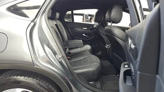 Mercedes-Benz GLC-Class X253 GLC300 4MATIC 2019 12