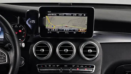 Mercedes-Benz GLC-Class X253 GLC300 4MATIC 2019 14