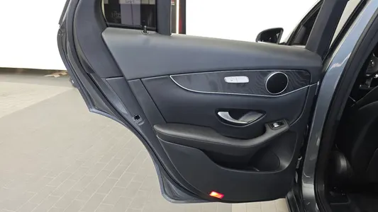 Mercedes-Benz GLC-Class X253 GLC300 4MATIC 2019 25