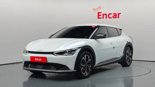 Kia EV6 4WD 2022