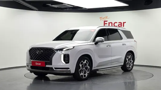 Hyundai Palisade 3.8 2WD 2022