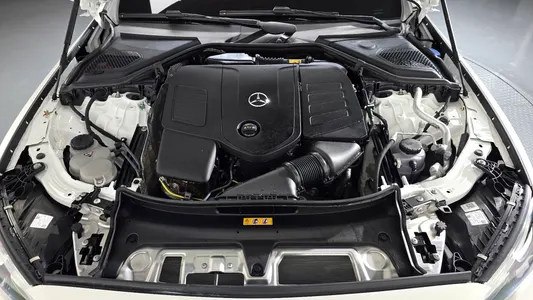 Mercedes-Benz E-Class W214 E200 AMG Line 2025 5