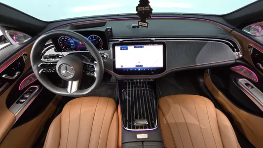 Mercedes-Benz E-Class W214 E200 AMG Line 2025 6