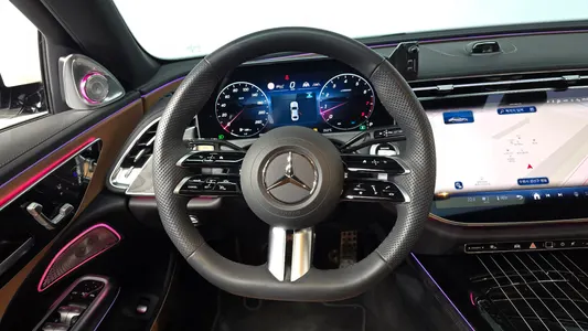 Mercedes-Benz E-Class W214 E200 AMG Line 2025 13