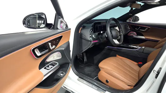 Mercedes-Benz E-Class W214 E200 AMG Line 2025 9
