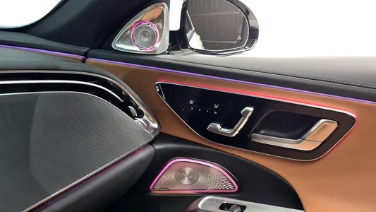 Mercedes-Benz E-Class W214 E200 AMG Line 2025 30