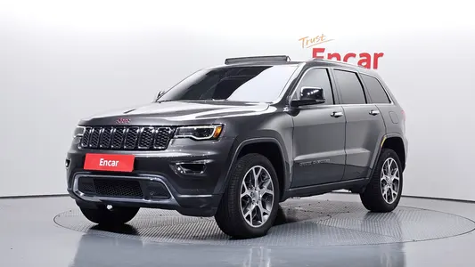 Jeep 3.6 2019