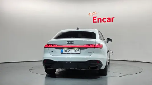 Audi A5 (B10) 45 TFSI S Line 2025 4