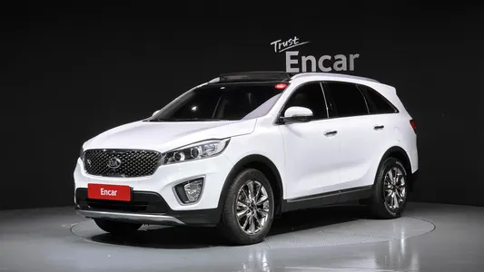 Kia Sorento 2.0 2WD 2015