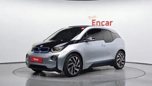 BMW i3 + 2016