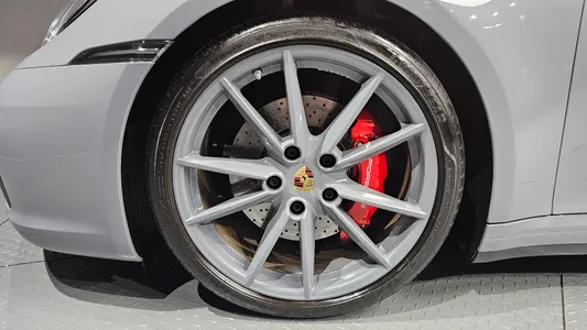 Porsche 911 (992) 4S 2024 5
