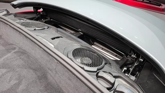 Porsche 911 (992) 4S 2024 6