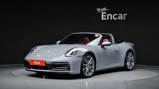 Porsche 911 (992) 4S 2024