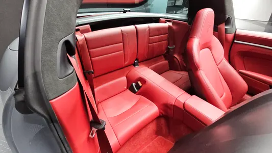 Porsche 911 (992) 4S 2024 11