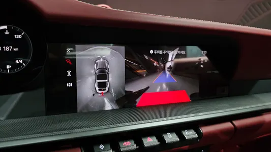 Porsche 911 (992) 4S 2024 14