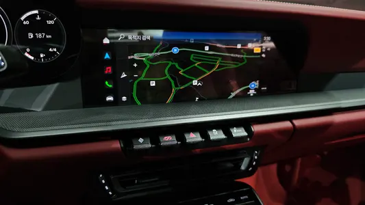 Porsche 911 (992) 4S 2024 16