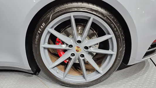 Porsche 911 (992) 4S 2024 21