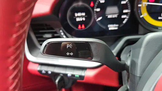 Porsche 911 (992) 4S 2024 29