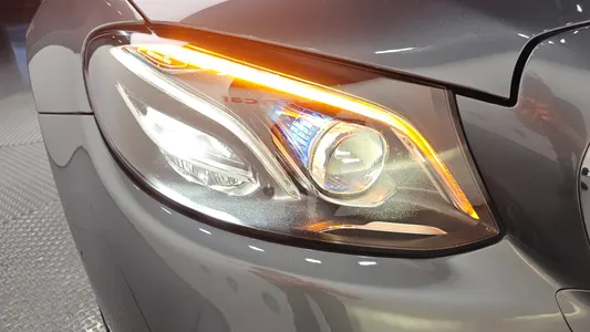 Mercedes-Benz E-Class W213 E300 4MATIC 2017 22
