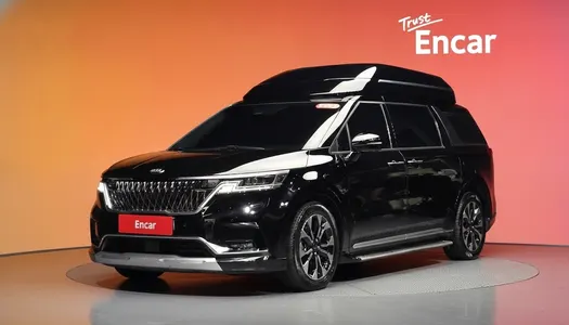 Kia Carnival 9 2021