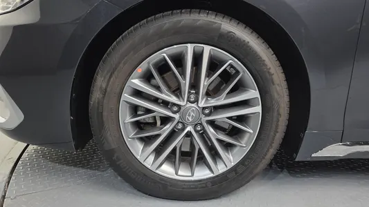 Hyundai IG 2.4 2017 5