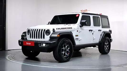 Jeep (JL) 2.0 4 2021
