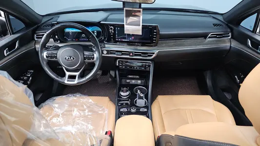 Kia K5 3 2021 7