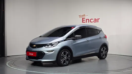 Chevrolet EV EV 2018