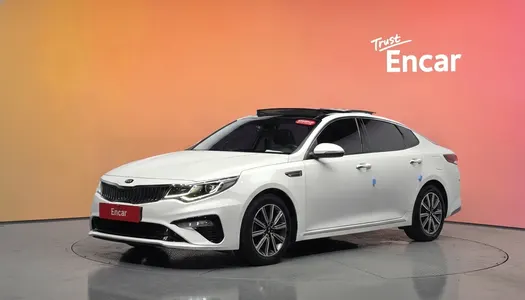 Kia K5 2 2.0 2018