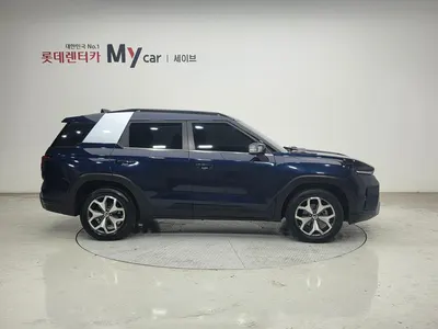 KG Mobility 토레스 1.5 4WD 2022 6