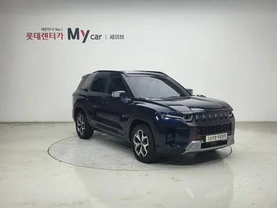 KG Mobility 토레스 1.5 4WD 2022 7