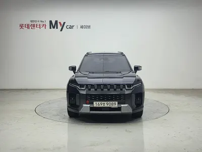 KG Mobility 토레스 1.5 4WD 2022 8
