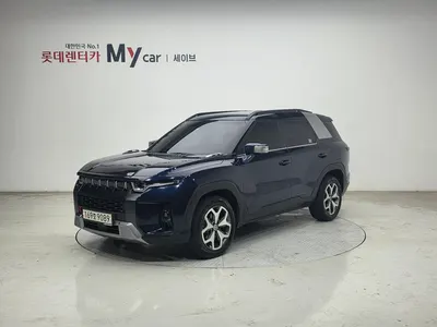 KG Mobility 1.5 4WD 2022