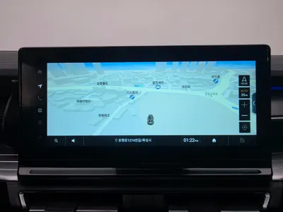 KG Mobility 토레스 1.5 4WD 2022 15