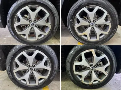 KG Mobility 토레스 1.5 4WD 2022 19
