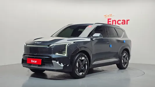 Kia EV5 2WD 2026