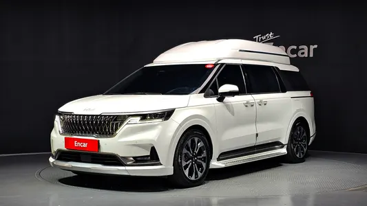 Kia Carnival 9 2023